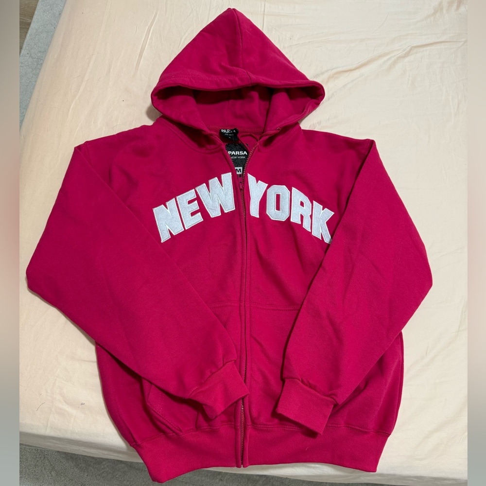 💫 New York Hoodie
